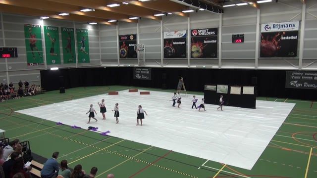 2Xtreme cadets - CGN Wijchen 2020