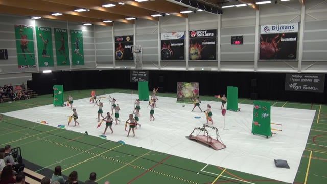Advendo Cadets - CGN Wijchen 2020