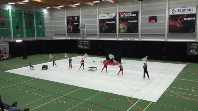 Intension Cadets - CGN Wijchen 2020
