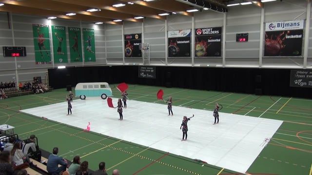 N-Motion Cadets - CGN Wijchen 2020