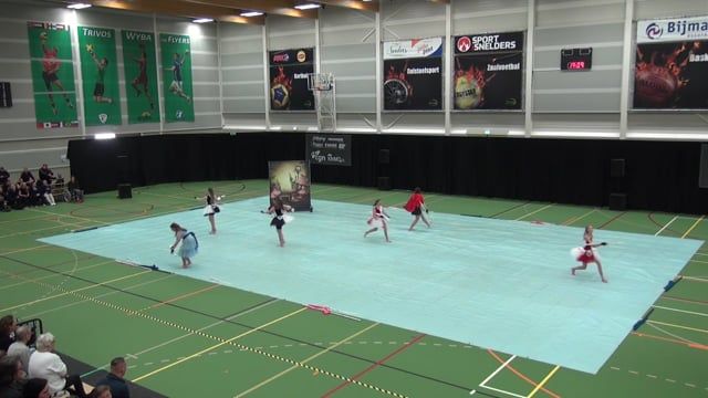 D-Zire RA - CGN Wijchen 2020