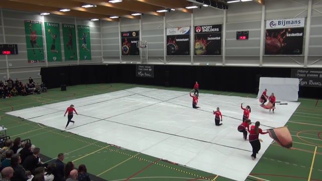 N-Motion A - CGN Wijchen 2020