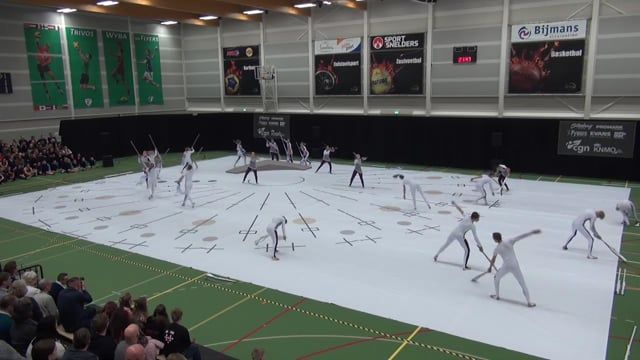 Sensation Performance Ensemble - CGN Wijchen 2020
