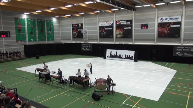 WooDi Percussion Ensemble - CGN Wijchen 2020