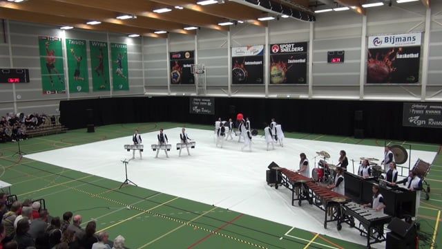 LXIIndoor Percussion - CGN Wijchen 2020