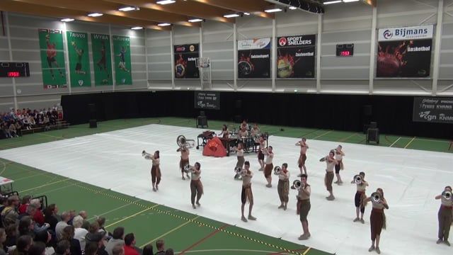 Beatrix Winds - CGN Wijchen 2020