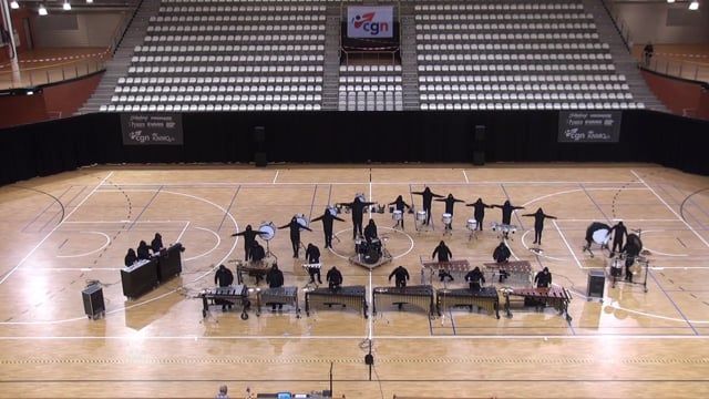 Red Light - Indoor Percussion - CGN Almere (2020)