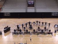 Red Light - Indoor Percussion - Prelims - CGN Almere - 2020