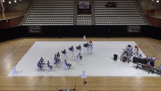 LXIIndoor Percussion - CGN Almere (2020)