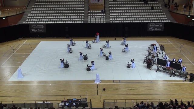LXIIndoor Percussion - CGN Almere (2020)
