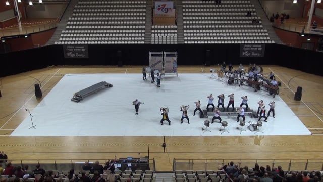 Cadence Indoor Winds - CGN Almere 2020