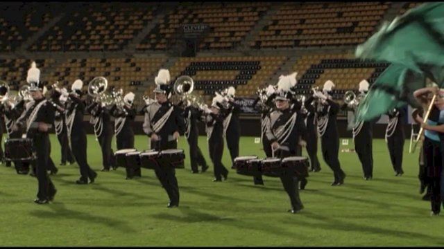 Black Knights - DCE Championships 2012