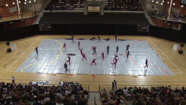 Sensation Performance Ensemble - CGN Championships 2013