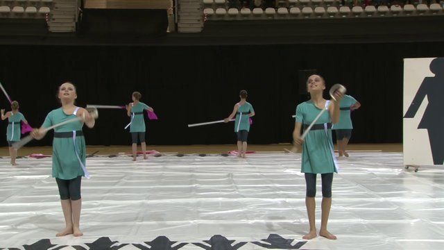 Avant Courir Junior Class - CGN Championships 2013