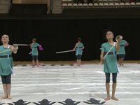 Avant Courir Junior Class - Finals - CGN Championships - 2013