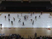 Beatrix Winterguard - Contest Waalwijk - 2014