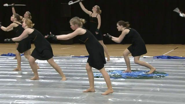 CMV Hosanna - CGN Championships 2013