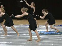CMV Hosanna - Prelims - CGN Championships - 2013