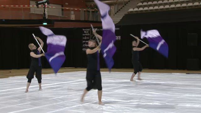 Intension A - CGN Championships 2013