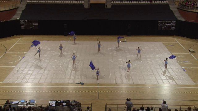 Passie Junior - CGN Championships 2013