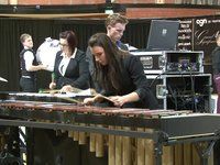 Beatrix Indoor Percussion - Finals - CGN Championships - 2013
