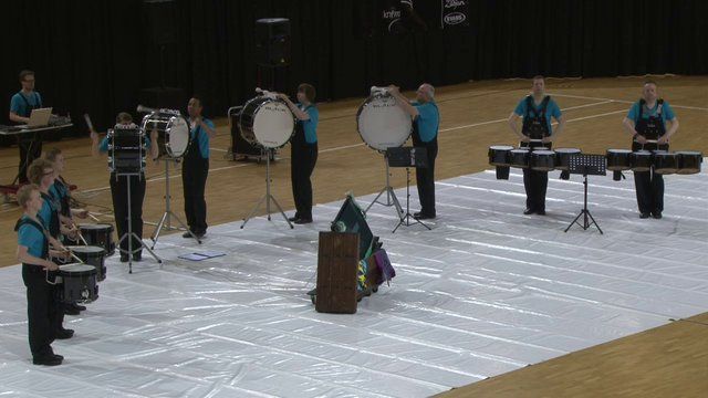 DrumSquad - CGN Championships (2013)