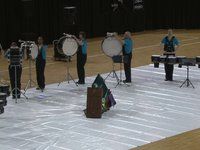 DrumSquad - Finals - CGN Championships - 2013
