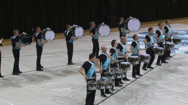 Percussion Unlimited - CGN Championships 2013