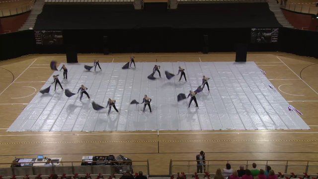 N-Motion A - CGN Championships (2013)