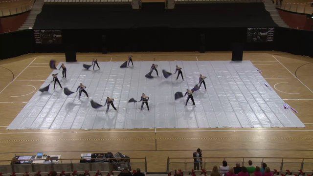 N-Motion A - CGN Championships 2013
