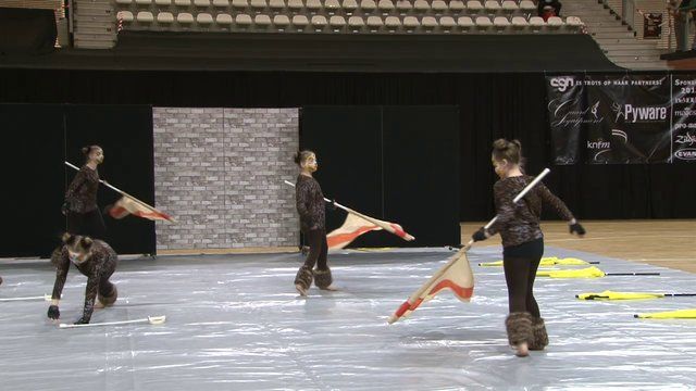 Jong Euphonia - CGN Championships 2013