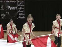 CMH Menaldum Cadets - Finals - CGN Championships - 2013