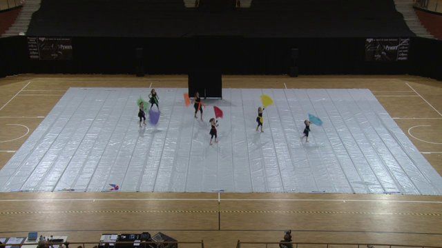N-Motion Cadets - CGN Championships (2013)