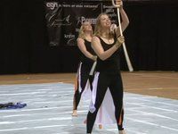 Pure - Prelims - CGN Championships - 2013