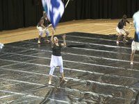 The Devils Winterguard - Prelims - CGN Championships - 2013