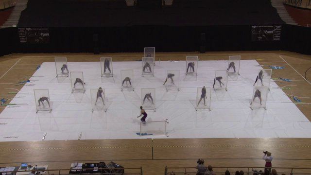 The Pride A - CGN Championships 2013