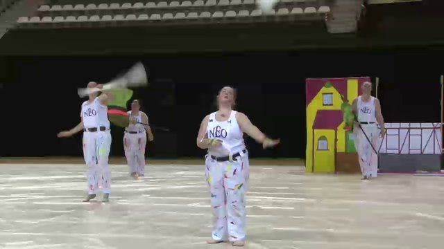 West Coast Guard - CGN Championships 2013