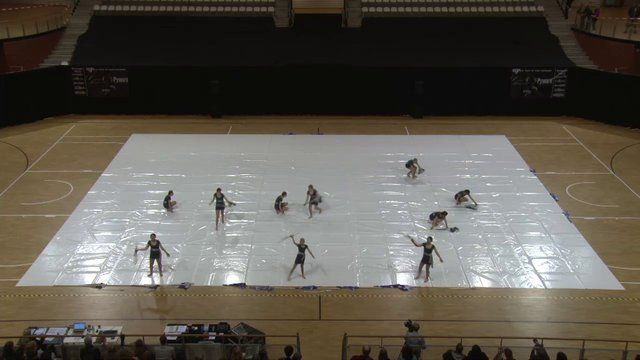 2Xtreme Juniors - CGN Championships 2013