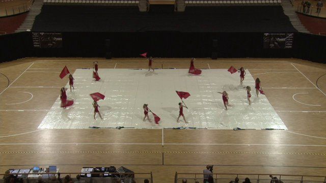 D-Zire Junior - CGN Championships 2013