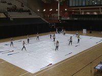 Colorguard Euphonia Junior - Finals - CGN Championships - 2013