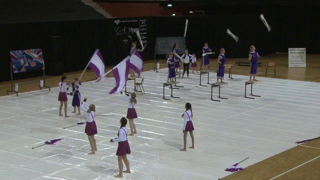 Jong Beatrix - CGN Championships 2013