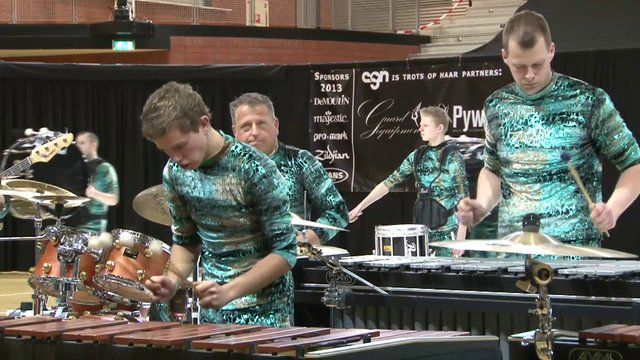 European X - CGN Championships 2013