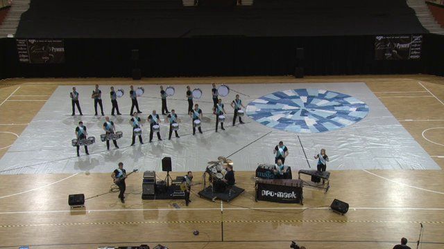 Percussion Unlimited - CGN Championships 2013