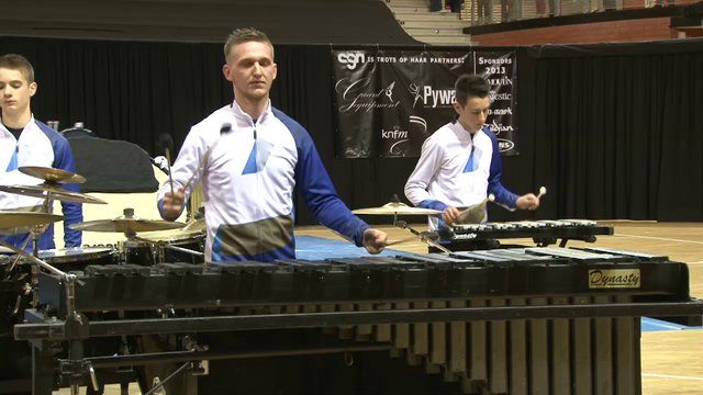 DrumSpirit - CGN Championships 2013