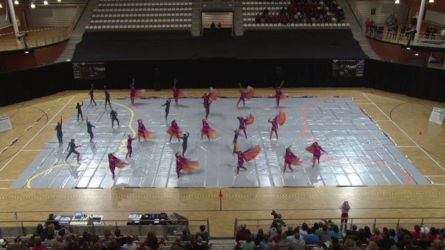 Sensation Performance Ensemble - CGN Championships 2013