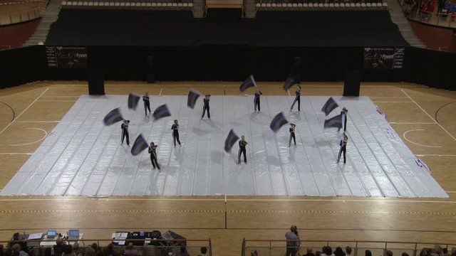 N-Motion A - CGN Championships (2013)
