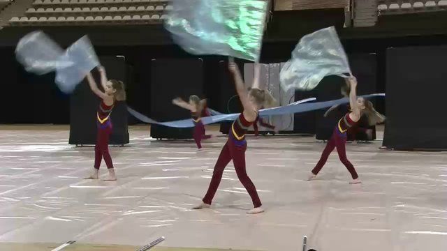 Passie cadets - CGN Championships 2013