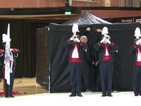 Dagenham Crusaders Alumni Guard - Finals - CGN Championships - 2013