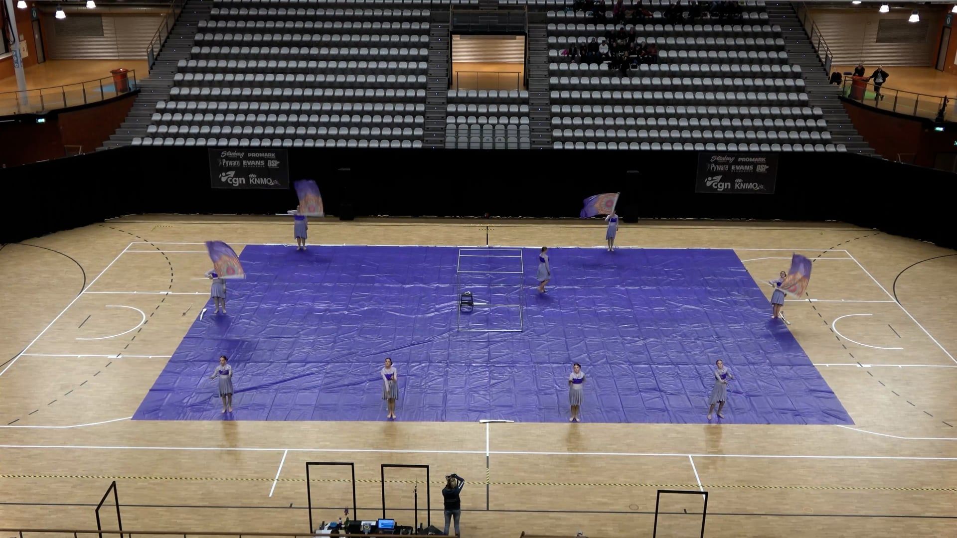 Sensation Performance Ensemble - CGN ALMERE 2022