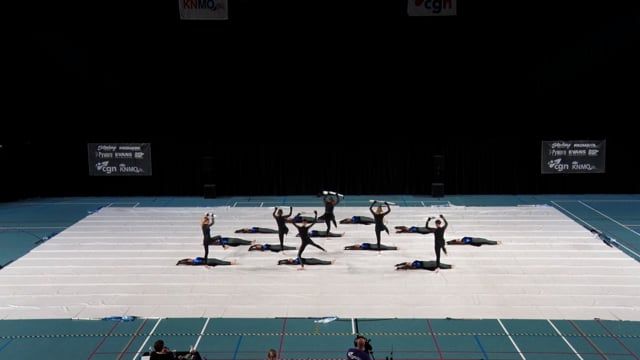 Wilhelmus Winterguard - Finals - CGN Championships - 2022